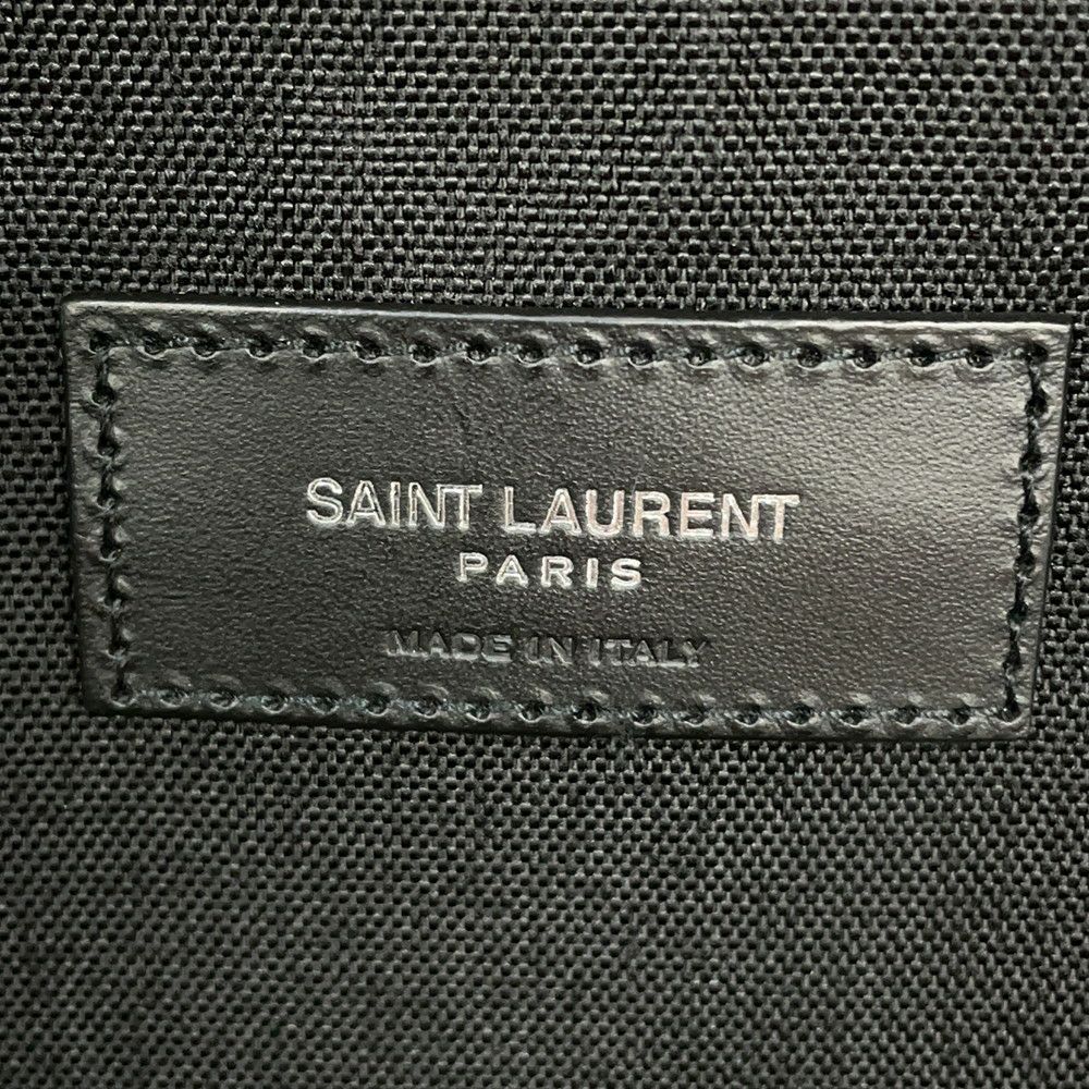 サンローランパリ バックパック シティ CITY プリント ナイロン 534967 SAINT LAURENT PARIS リュックサック