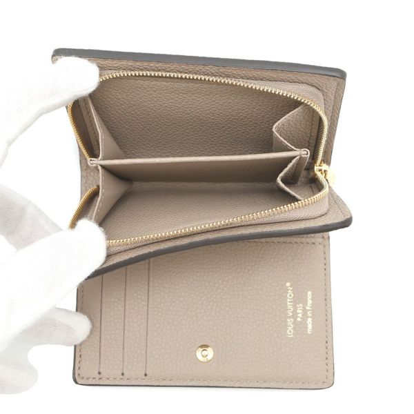 ルイヴィトン 二つ折り財布 モノグラム・アンプラント ポルトフォイユ・クレア M82370 LOUIS VUITTON 財布