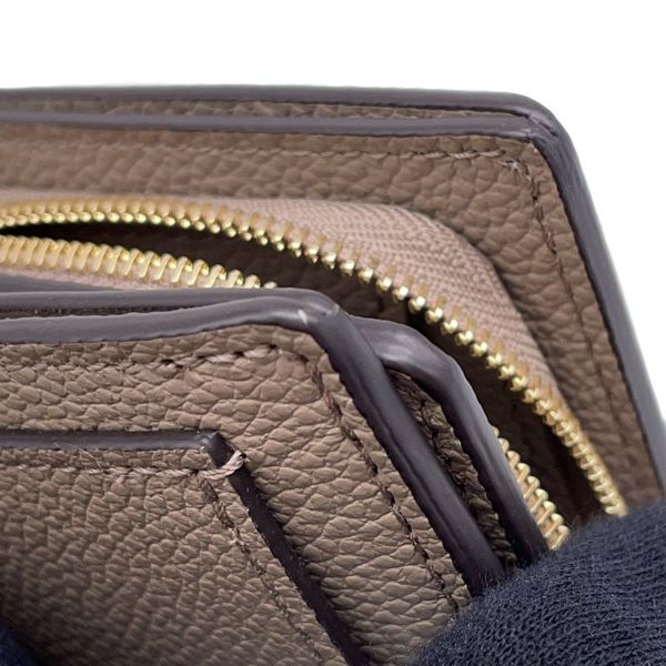 ルイヴィトン 二つ折り財布 モノグラム・アンプラント ポルトフォイユ・クレア M82370 LOUIS VUITTON 財布