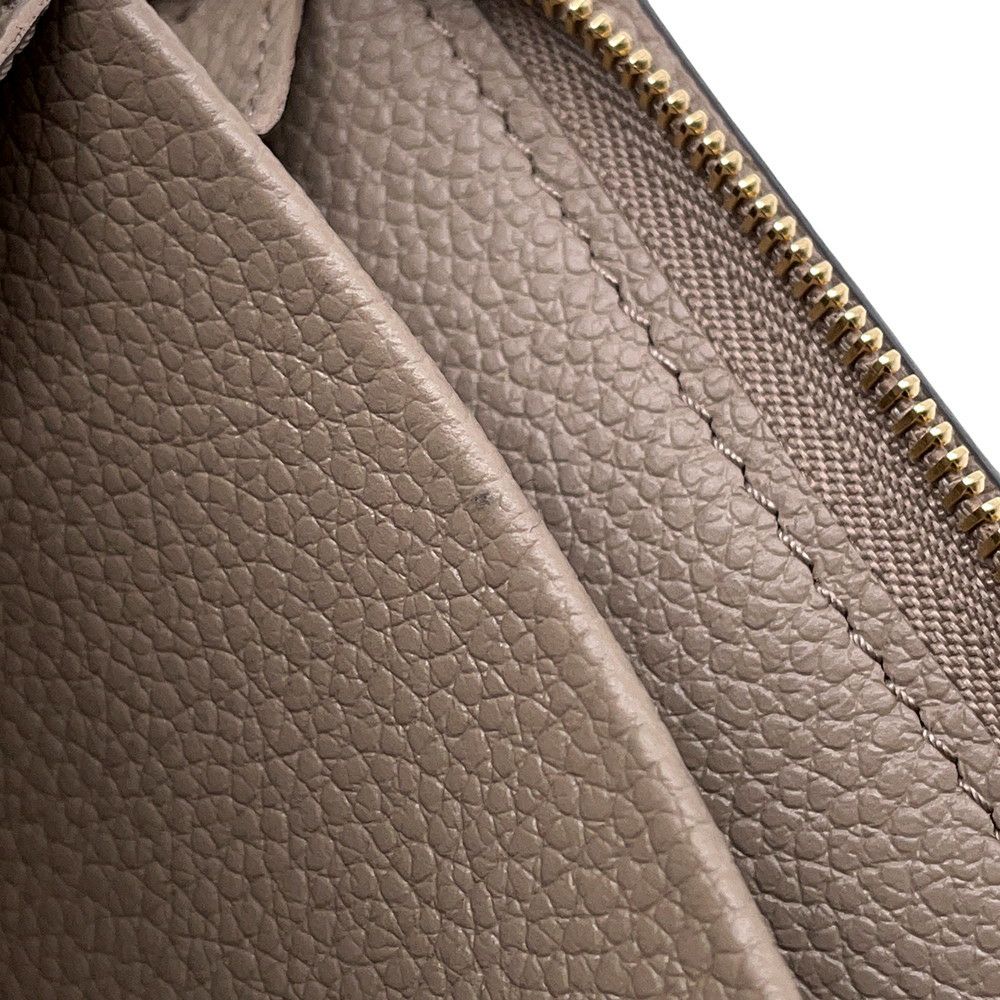 ルイヴィトン 二つ折り財布 モノグラム・アンプラント ポルトフォイユ・クレア M82370 LOUIS VUITTON 財布