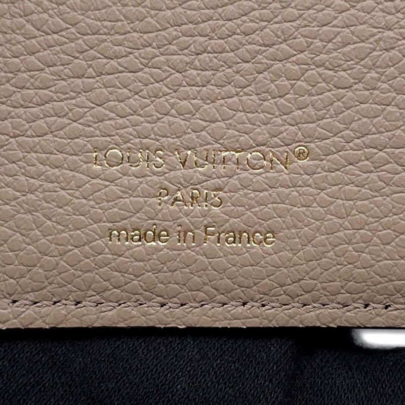 ルイヴィトン 二つ折り財布 モノグラム・アンプラント ポルトフォイユ・クレア M82370 LOUIS VUITTON 財布