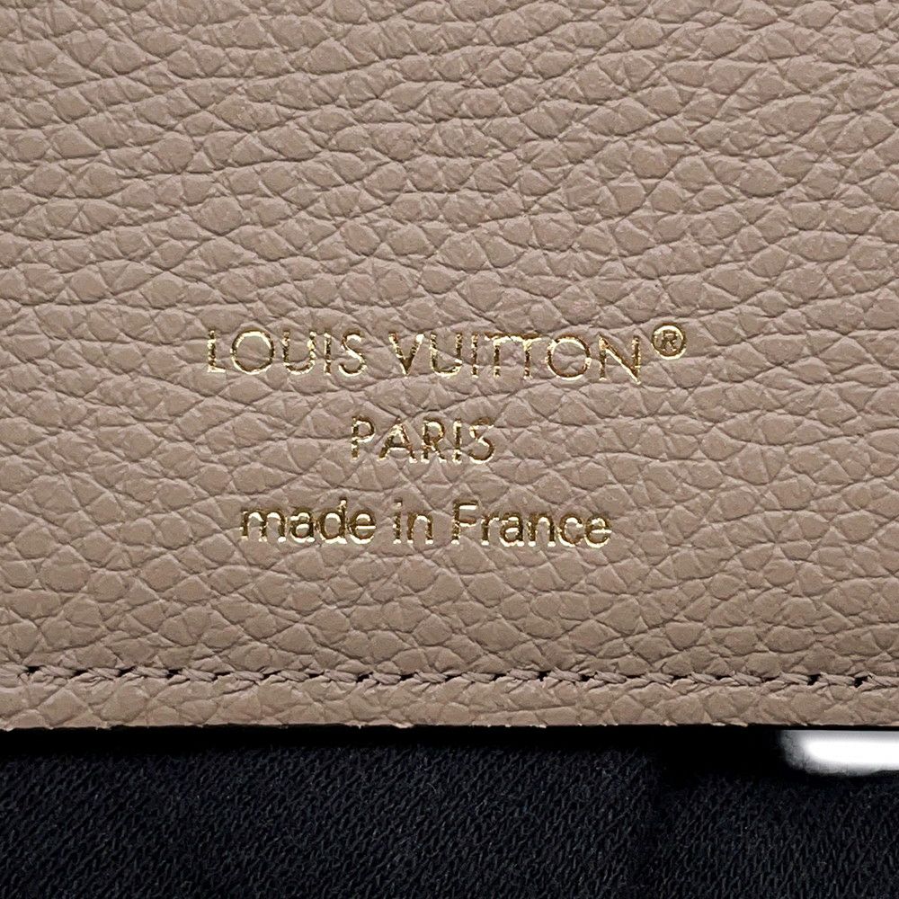 ルイヴィトン 二つ折り財布 モノグラム・アンプラント ポルトフォイユ・クレア M82370 LOUIS VUITTON 財布