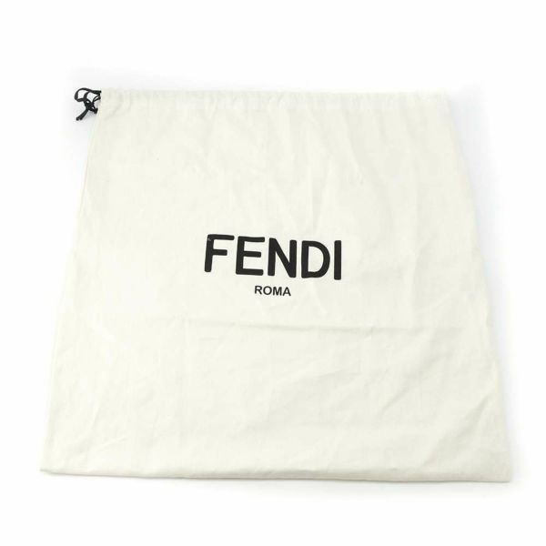 フェンディ クラッチバッグ バグズ モンスター レザー パイソン 8M0370 FENDI バッグ 黒 安心保証 |  中古・新品ブランド販売ギャラリーレア公式通販