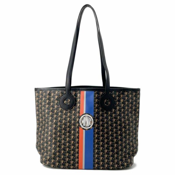 モワナ トートバッグ OH! Canvas PVC レザー CI0747-980 MOYNAT バッグ ...