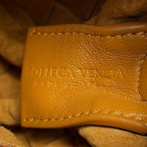 ボッテガヴェネタ ショルダーバッグ イントレチャート ミニ ループ 680254 BOTTEGA VENETA カメラバッグ