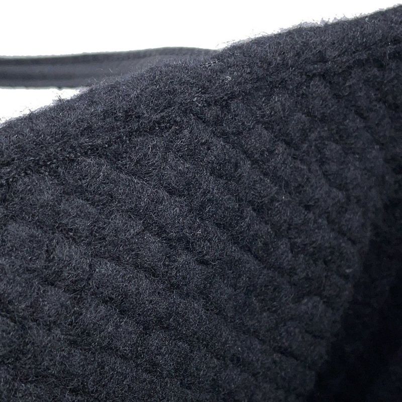 ボッテガヴェネタ トートバッグ イントレチャート レザー BOTTEGA VENETA バッグ 黒