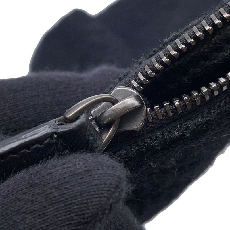 ボッテガヴェネタ トートバッグ イントレチャート レザー BOTTEGA VENETA バッグ 黒