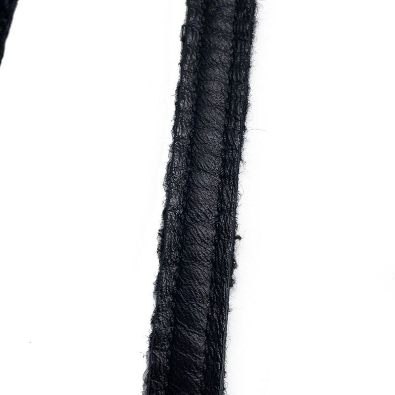 ボッテガヴェネタ トートバッグ イントレチャート レザー BOTTEGA VENETA バッグ 黒