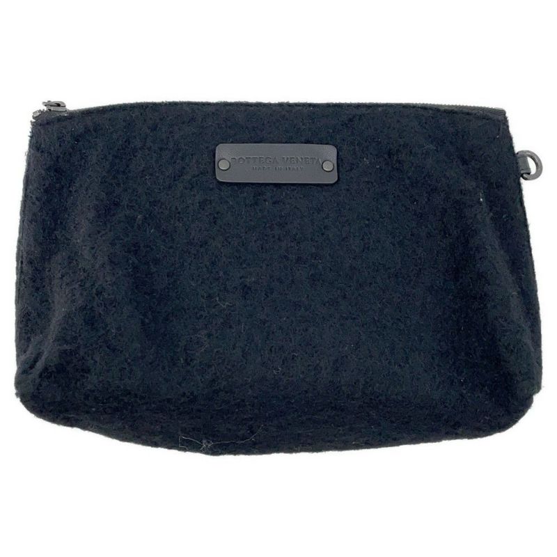 ボッテガヴェネタ トートバッグ イントレチャート レザー BOTTEGA VENETA バッグ 黒