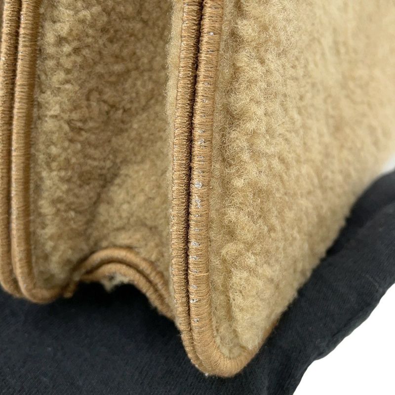 フェンディ ハンドバッグ ピーカブー アイシーユー ISEEU スモール ムートン 8BN327 2way