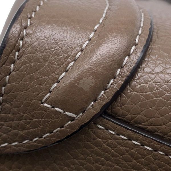 セリーヌ ハンドバッグ ラゲージ ナノショッパー レザー189243 CELINE 2wayショルダー