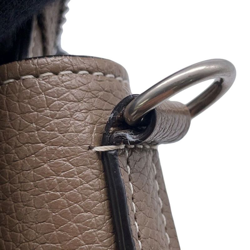 セリーヌ ハンドバッグ ラゲージ ナノショッパー レザー189243 CELINE 2wayショルダー