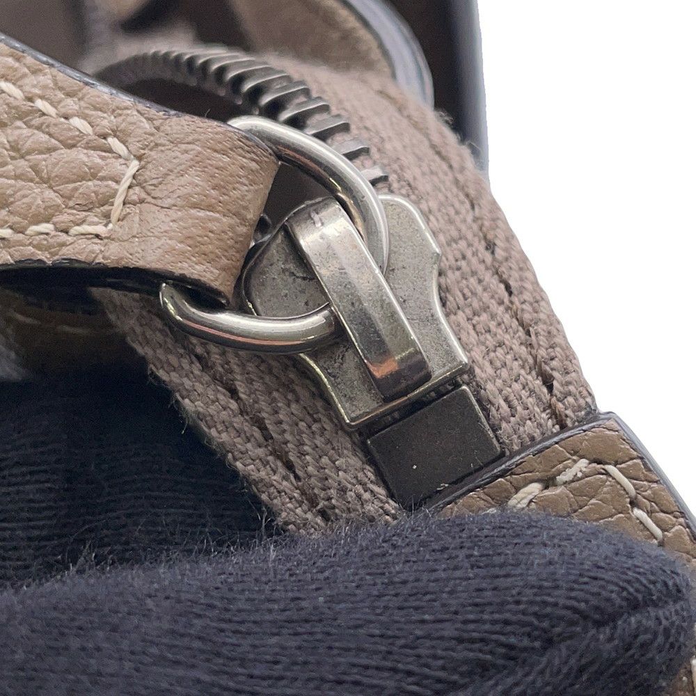 セリーヌ ハンドバッグ ラゲージ ナノショッパー レザー189243 CELINE 2wayショルダー