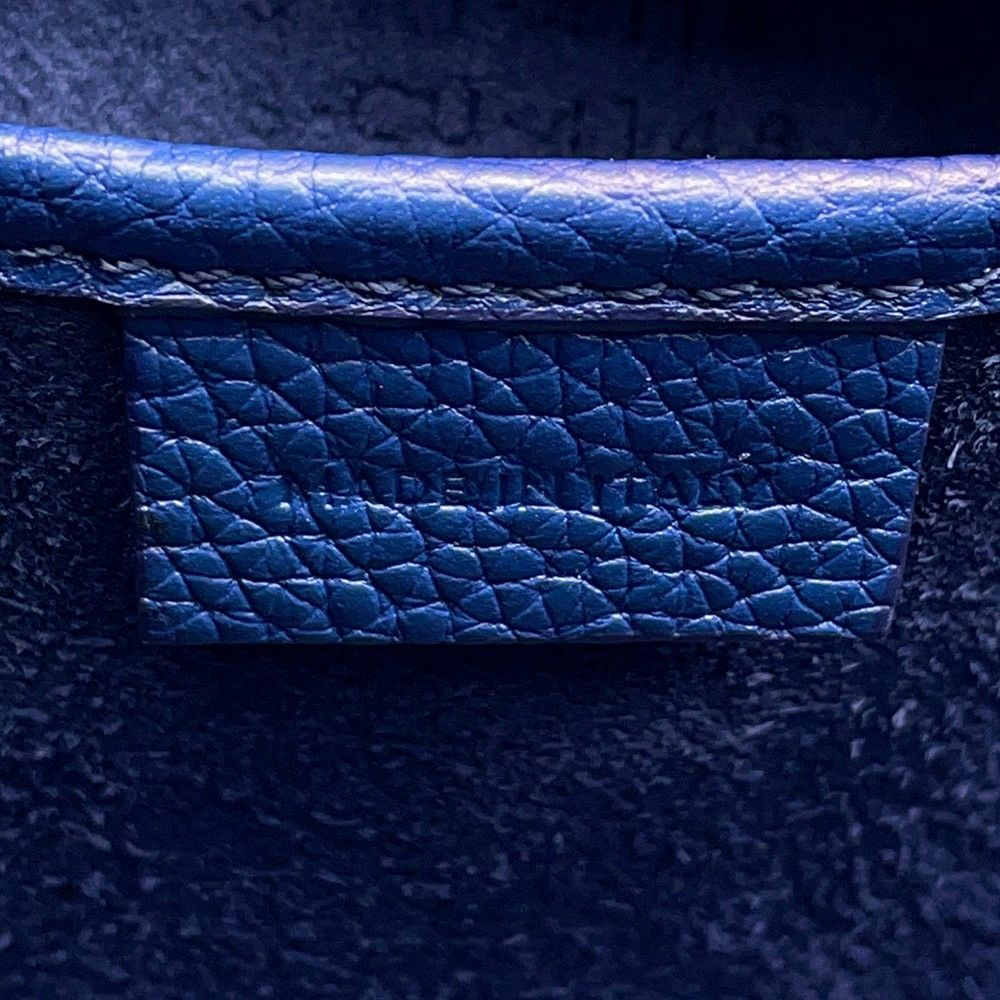 セリーヌ ハンドバッグ ラゲージ ナノショッパー レザー 189243 CELINE 2wayショルダー