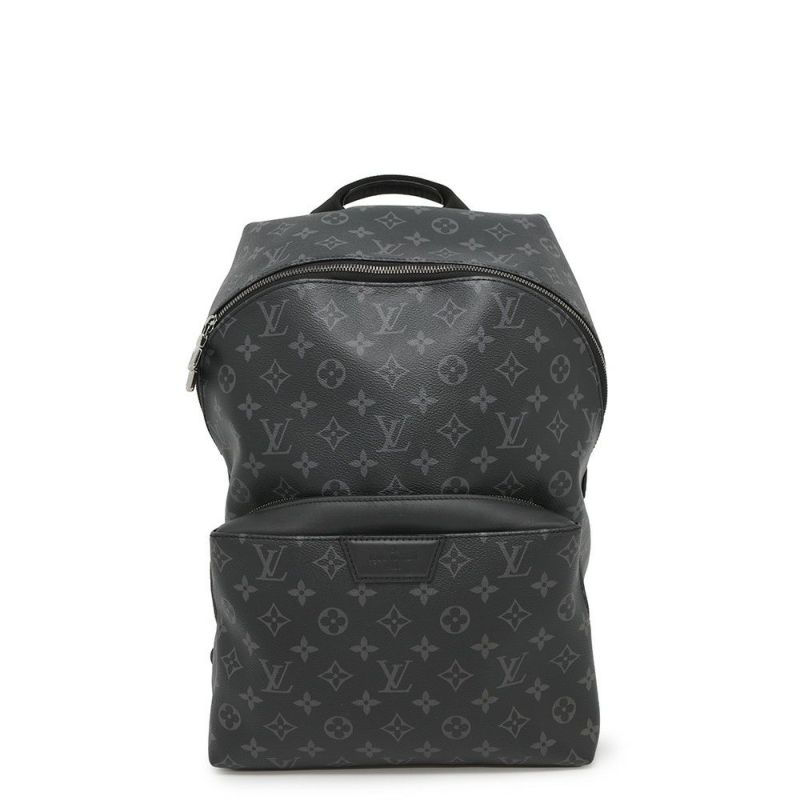 ルイヴィトン リュックサック モノグラム・エクリプス バックパック M43186 LOUIS VUITTON 黒 ブラック
