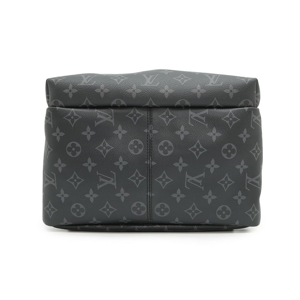ルイヴィトン リュックサック モノグラム・エクリプス バックパック M43186 LOUIS VUITTON 黒 ブラック