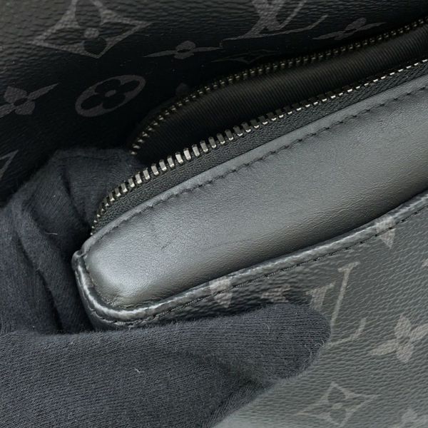 ルイヴィトン リュックサック モノグラム・エクリプス バックパック M43186 LOUIS VUITTON 黒 ブラック