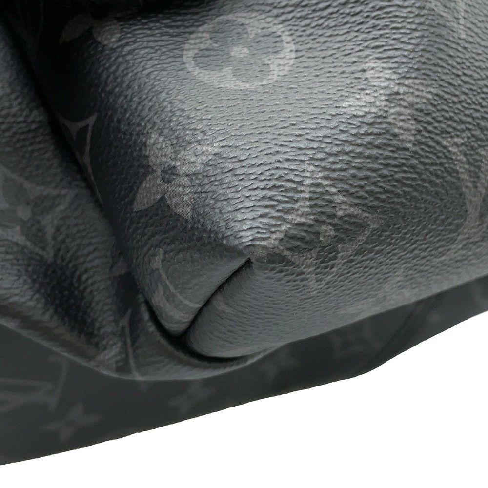 ルイヴィトン リュックサック モノグラム・エクリプス バックパック M43186 LOUIS VUITTON 黒 ブラック