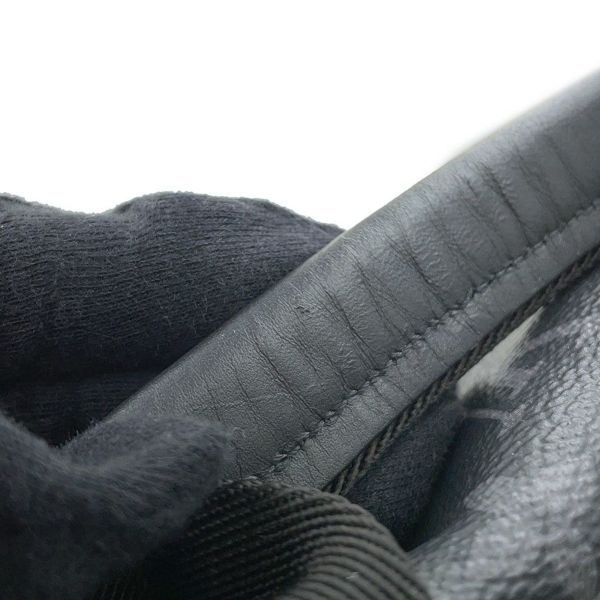 ルイヴィトン リュックサック モノグラム・エクリプス バックパック M43186 LOUIS VUITTON 黒 ブラック