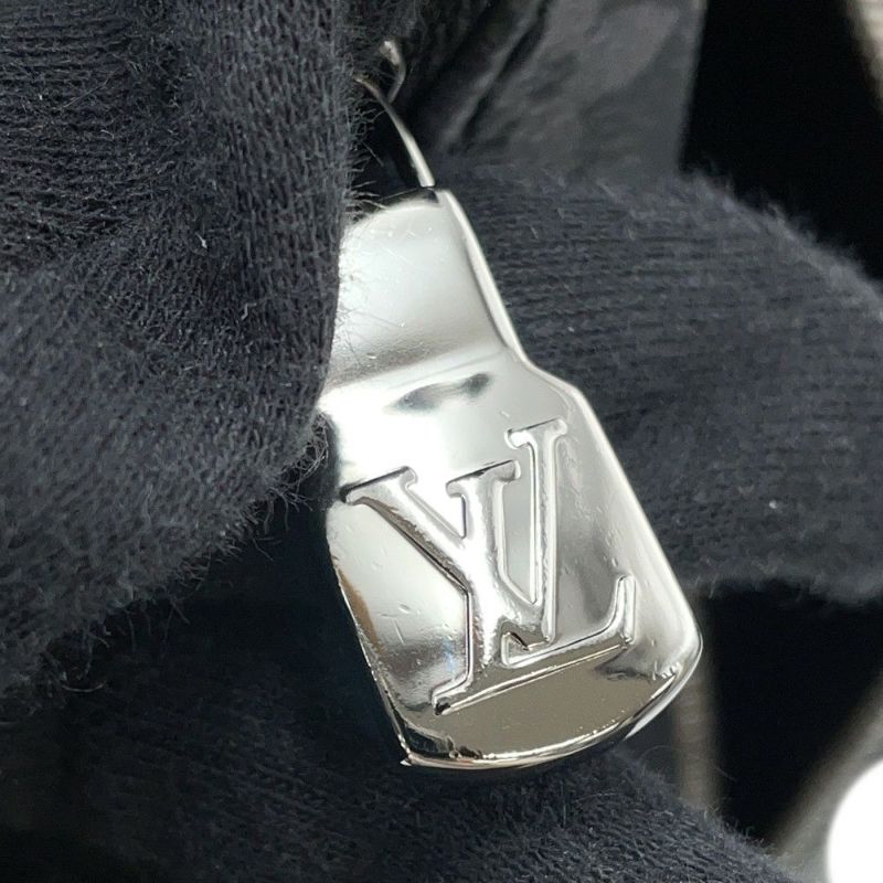 ルイヴィトン リュックサック モノグラム・エクリプス バックパック M43186 LOUIS VUITTON 黒 ブラック