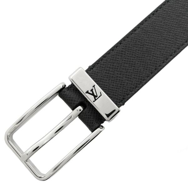 ルイヴィトン べルト タイガ サンチュール ポンヌフ サイズ95 M9221 LOUIS VUITTON メンズ