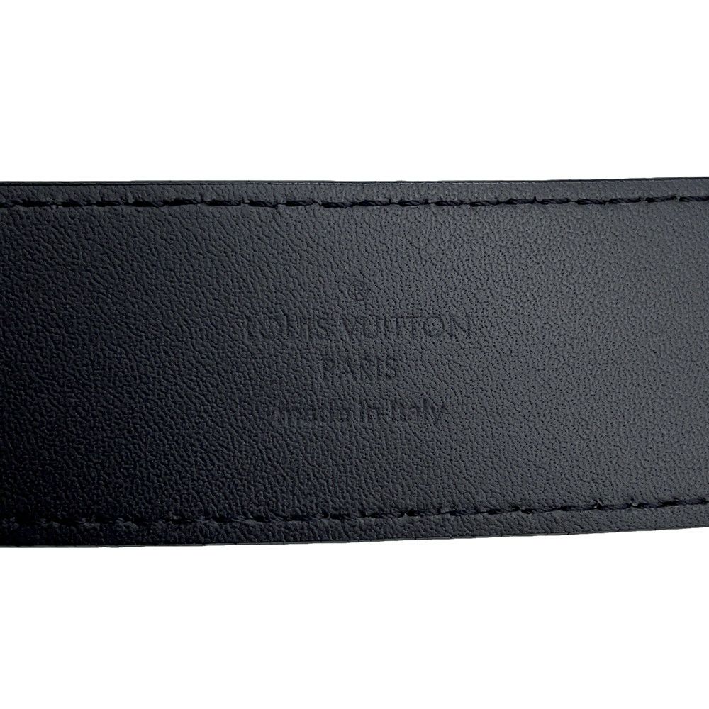 ルイヴィトン べルト タイガ サンチュール ポンヌフ サイズ95 M9221 LOUIS VUITTON メンズ