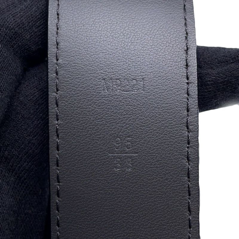 ルイヴィトン べルト タイガ サンチュール ポンヌフ サイズ95 M9221 LOUIS VUITTON メンズ