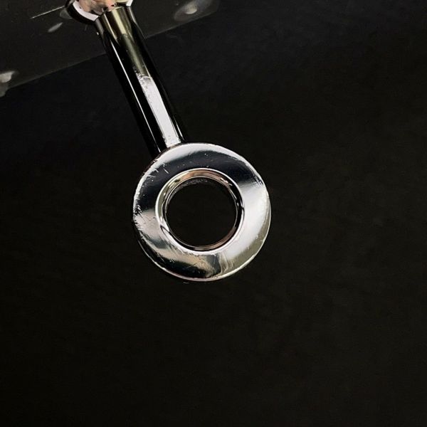 エルメス バーキン30 ブラック/シルバー金具 エプソン □L刻印 HERMES Birkin ハンドバッグ 黒