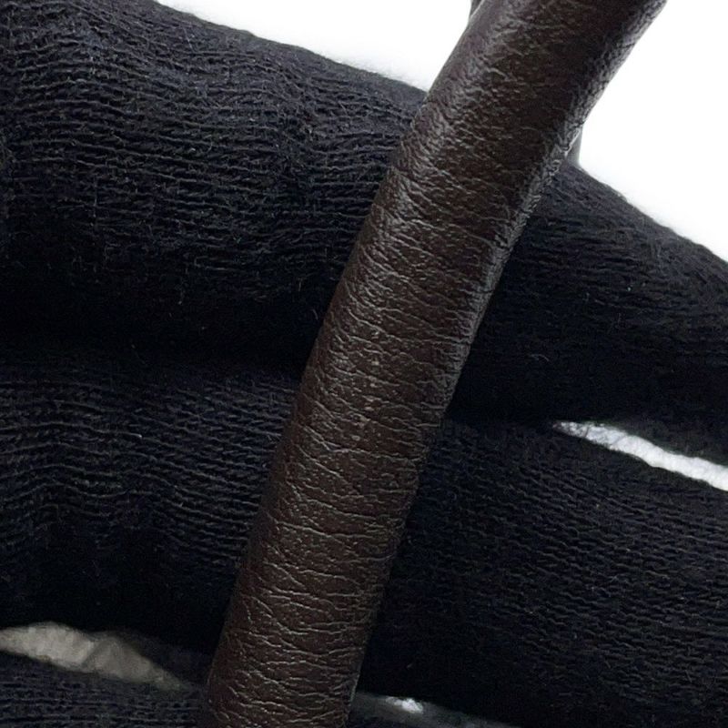 エルメス トートバッグ ガーデンパーティTPM エベンヌ/シルバー金具 ネゴンダ  Y刻印