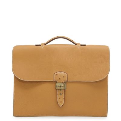 エルメス ブリーフケース サックアデペッシュ 3-38 HERMES エルメス サックアデペッシュ 38 書類かばん ブリーフ