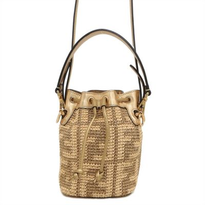 ごろりんさん専用。❣️FENDI ❣️花柄 スパイバッグ 希少品　お値打ち品❣️ FENDI】フェンディ『ズッカ柄 ミニボストンバッグ』8BL104