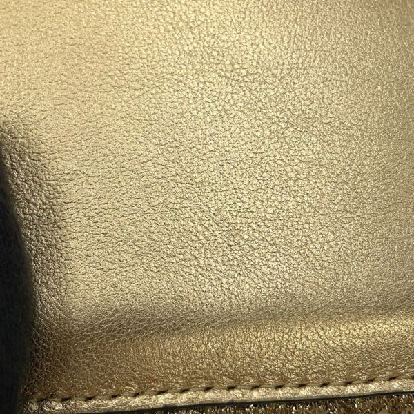 フェンディ ショルダーバッグ ズッカ柄 モン トレゾール ミニ ストロー 8BS010 FENDI 2wayハンドバッグ