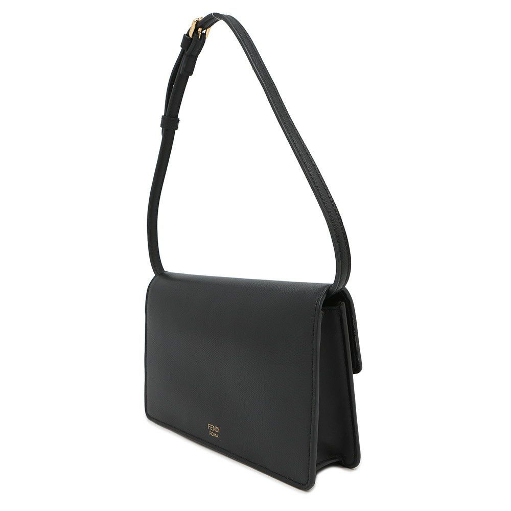 フェンディ ショルダーウォレット FFダイヤモンド レザー 8M0488 FENDI  