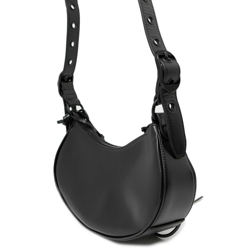 バレンシアガ ショルダーバッグ ル・カゴール XS 671309 BALENCIAGA 黒