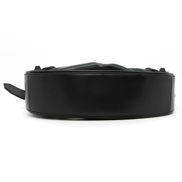 バレンシアガ ショルダーバッグ ル・カゴール XS 671309 BALENCIAGA 黒