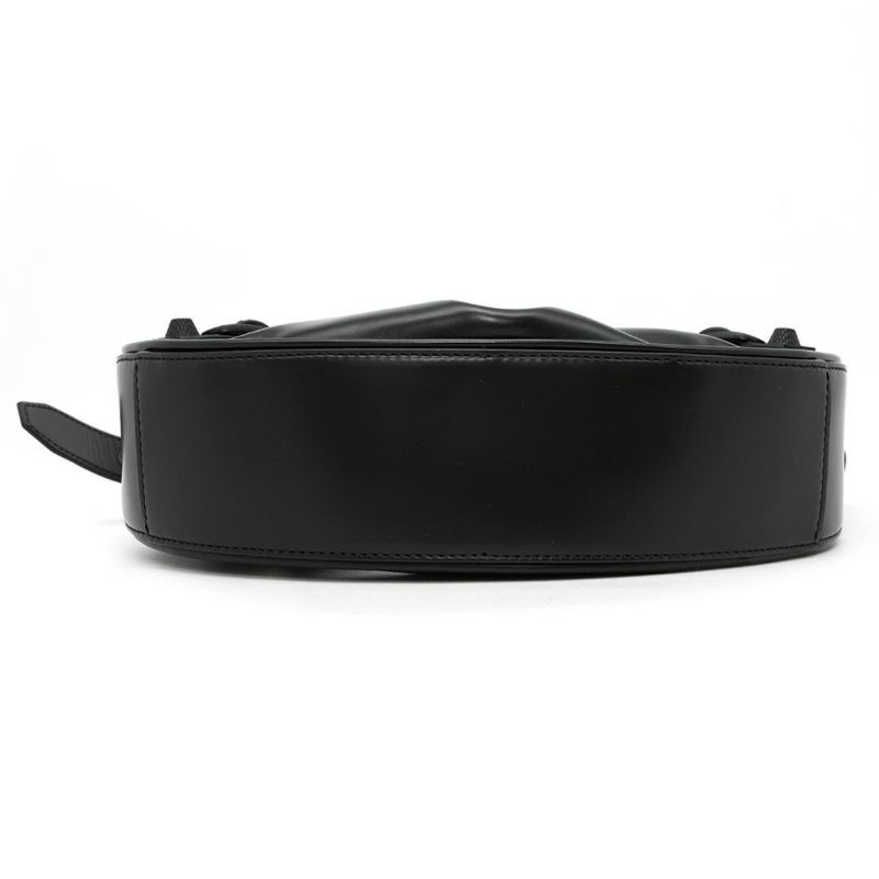 バレンシアガ ショルダーバッグ ル・カゴール XS 671309 BALENCIAGA 黒