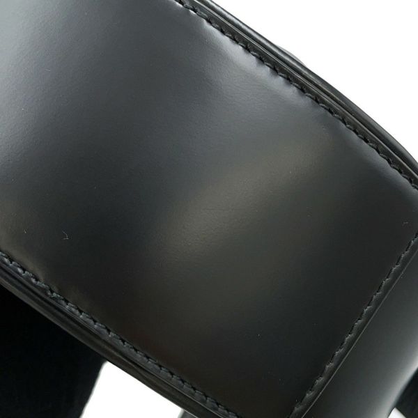 バレンシアガ ショルダーバッグ ル・カゴール XS 671309 BALENCIAGA 黒