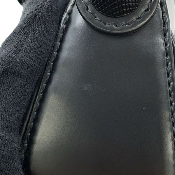 バレンシアガ ショルダーバッグ ル・カゴール XS 671309 BALENCIAGA 黒