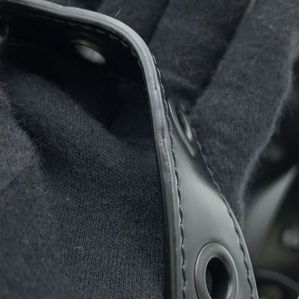 バレンシアガ ショルダーバッグ ル・カゴール XS 671309 BALENCIAGA 黒