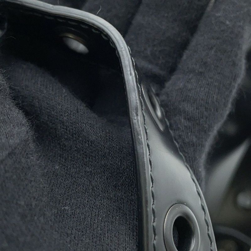 バレンシアガ ショルダーバッグ ル・カゴール XS 671309 BALENCIAGA 黒