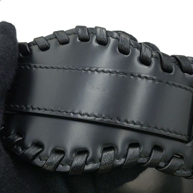 バレンシアガ ショルダーバッグ ル・カゴール XS 671309 BALENCIAGA 黒