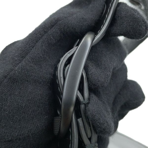 バレンシアガ ショルダーバッグ ル・カゴール XS 671309 BALENCIAGA 黒