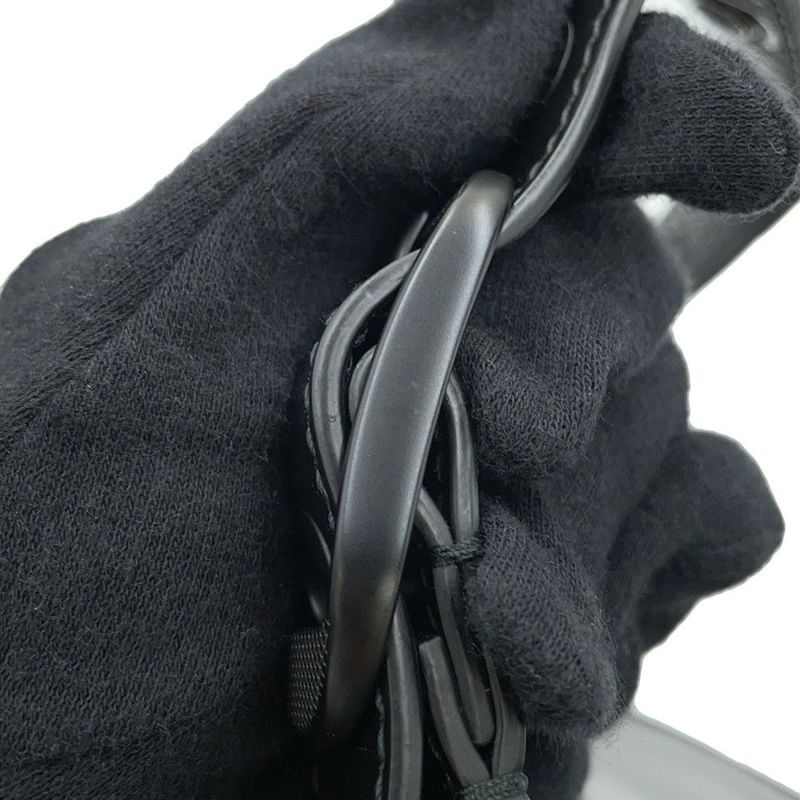 バレンシアガ ショルダーバッグ ル・カゴール XS 671309 BALENCIAGA 黒