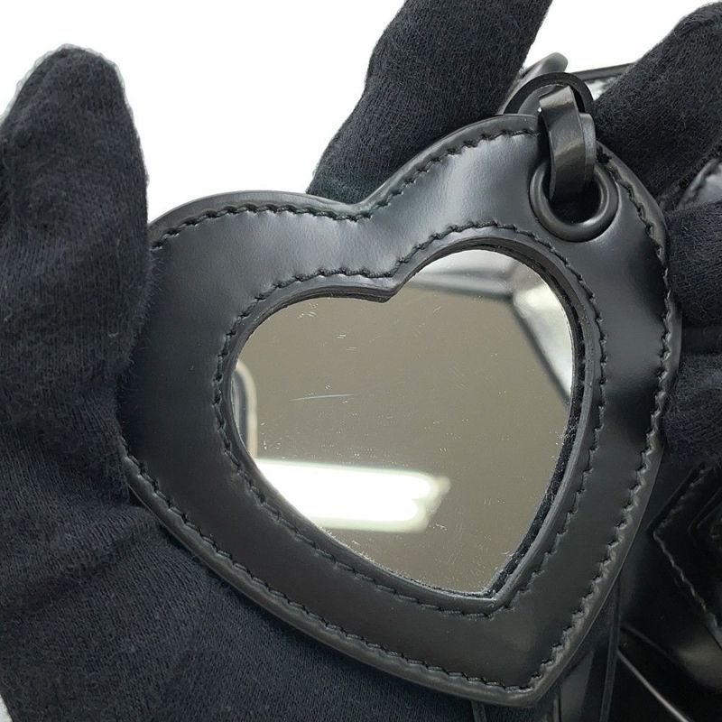 バレンシアガ ショルダーバッグ ル・カゴール XS 671309 BALENCIAGA 黒