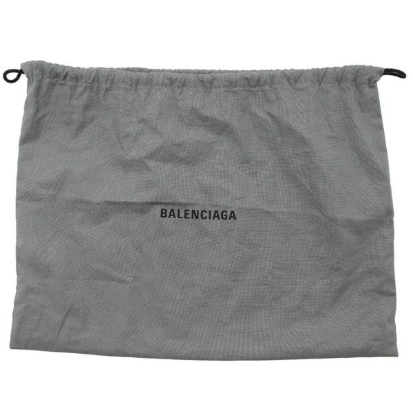 バレンシアガ ショルダーバッグ ル・カゴール XS 671309 BALENCIAGA 黒