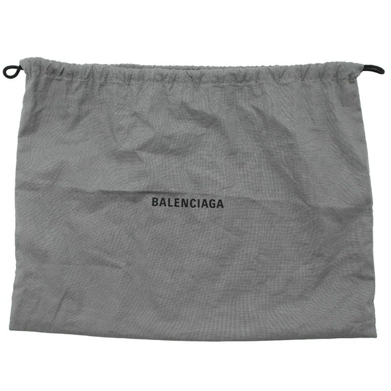 バレンシアガ ショルダーバッグ ル・カゴール XS 671309 BALENCIAGA 黒