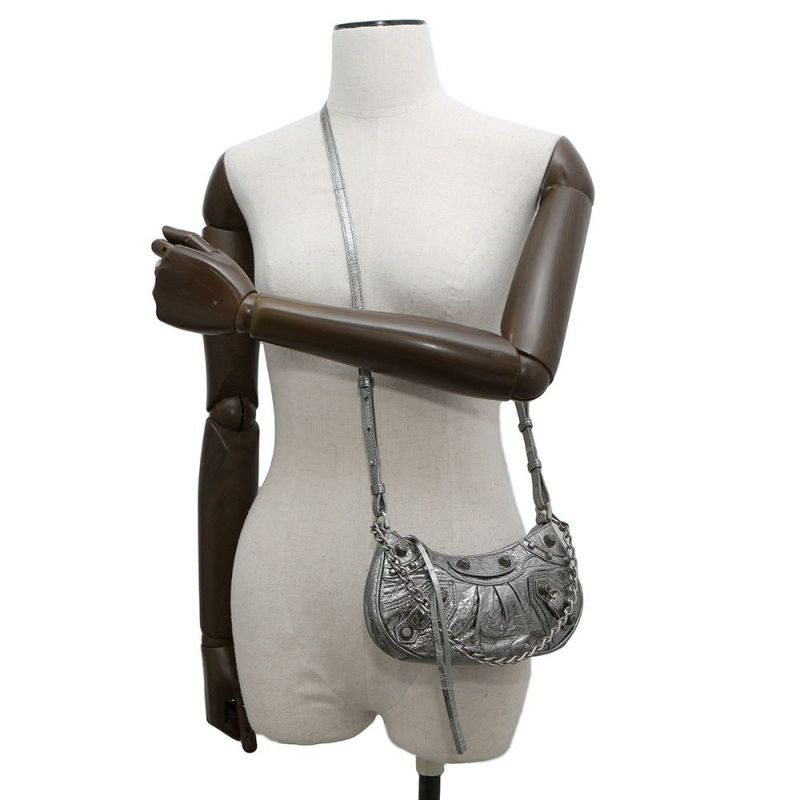 バレンシアガ ショルダーバッグ ルカゴール ミニ 695814 BALENCIAGA 2way