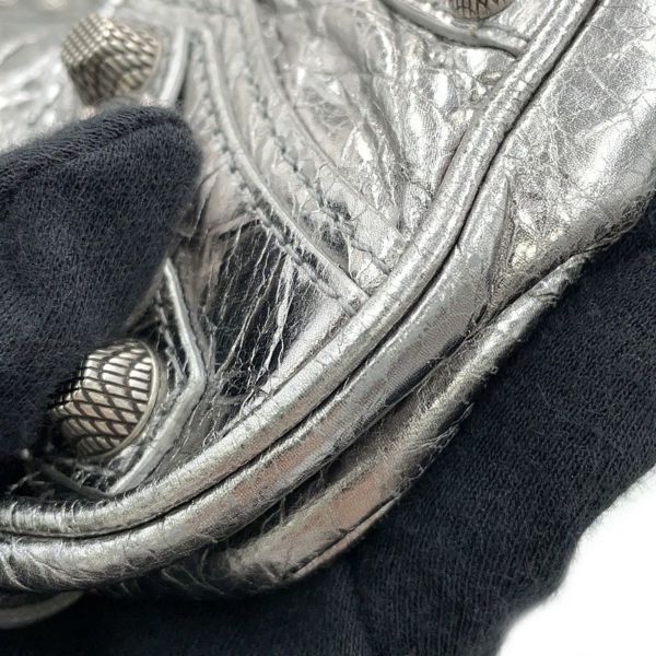 バレンシアガ ショルダーバッグ ルカゴール ミニ 695814 BALENCIAGA 2way