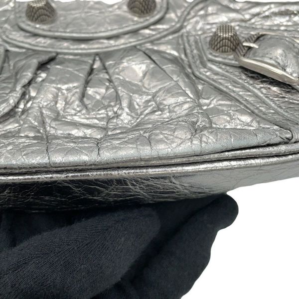 バレンシアガ ショルダーバッグ ルカゴール ミニ 695814 BALENCIAGA 2way