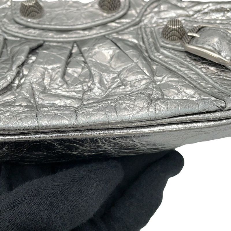 バレンシアガ ショルダーバッグ ルカゴール ミニ 695814 BALENCIAGA 2way